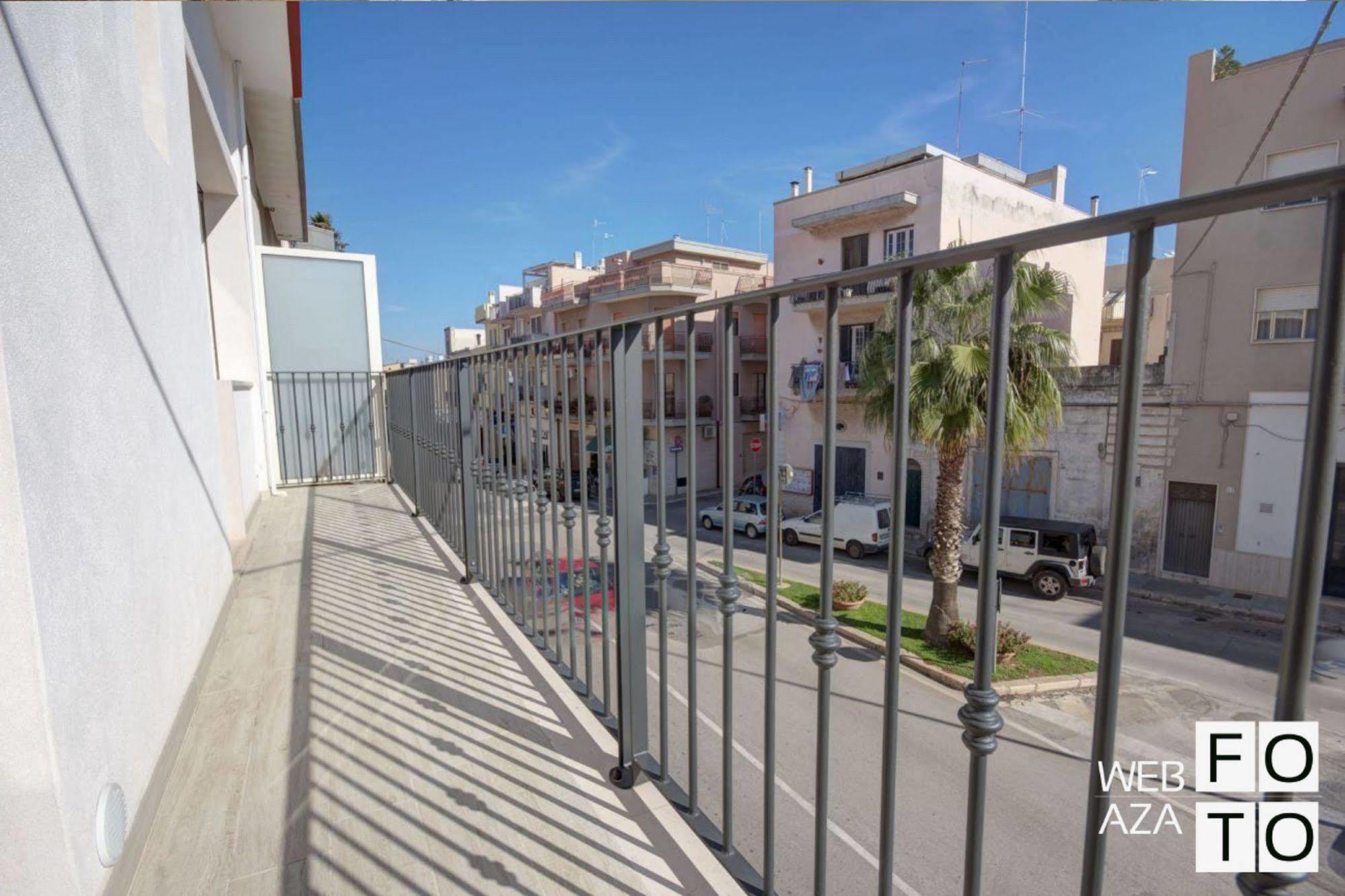 La Perla Del Mare Di Polignano Apartments Polignano a Mare Exteriér fotografie